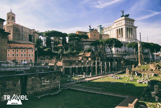 Le Forum Romain